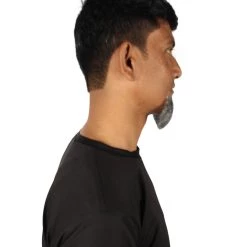 HPO Adult Men's Fake Goatee Beard | Human Facial Hair 30 HPO Adult Men's Fake Goatee Beard | Human Facial Hair