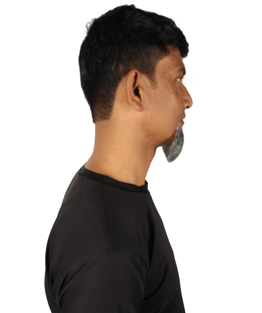 HPO Adult Men's Fake Goatee Beard | Human Facial Hair 15 HPO Adult Men's Fake Goatee Beard | Human Facial Hair