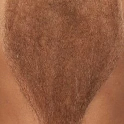 HPO Adult Men's Fake Human Hair Blend Realistic Chest Hair | Multiple Colors 12 HPO Adult Men's Fake Human Hair Blend Realistic Chest Hair | Multiple Colors