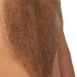 HPO Adult Men's Fake Human Hair Blend Realistic Chest Hair | Multiple Colors 14 HPO Adult Men's Fake Human Hair Blend Realistic Chest Hair | Multiple Colors