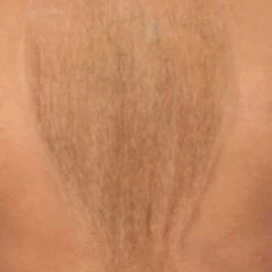 HPO Adult Men's Fake Human Hair Blend Realistic Chest Hair | Multiple Colors 15 HPO Adult Men's Fake Human Hair Blend Realistic Chest Hair | Multiple Colors