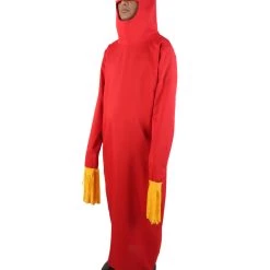 Men's HPO Adult Unisex Mattress Sales Wacky Wavy Inflatable Tube Man Costume