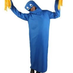 Men's HPO Adult Unisex Mattress Sales Wacky Wavy Inflatable Tube Man Costume