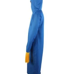 Men's HPO Adult Unisex Mattress Sales Wacky Wavy Inflatable Tube Man Costume