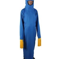 Men's HPO Adult Unisex Mattress Sales Wacky Wavy Inflatable Tube Man Costume