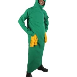 Men's HPO Adult Unisex Mattress Sales Wacky Wavy Inflatable Tube Man Costume