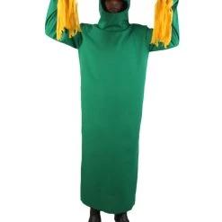 Men's HPO Adult Unisex Mattress Sales Wacky Wavy Inflatable Tube Man Costume