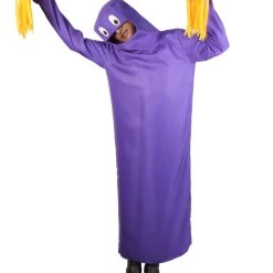 Men's HPO Adult Unisex Mattress Sales Wacky Wavy Inflatable Tube Man Costume