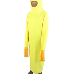 Men's HPO Adult Unisex Mattress Sales Wacky Wavy Inflatable Tube Man Costume