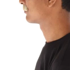 HPO Men's Synthetic Hair Mustache Cosplay Facial Hair 89 HPO Men's Synthetic Hair Mustache Cosplay Facial Hair