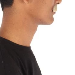 HPO Men's Synthetic Hair Mustache Cosplay Facial Hair 90 HPO Men's Synthetic Hair Mustache Cosplay Facial Hair