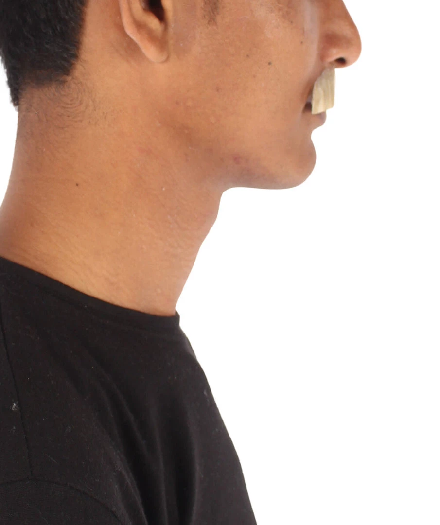 HPO Men's Synthetic Hair Mustache Cosplay Facial Hair 30 HPO Men's Synthetic Hair Mustache Cosplay Facial Hair