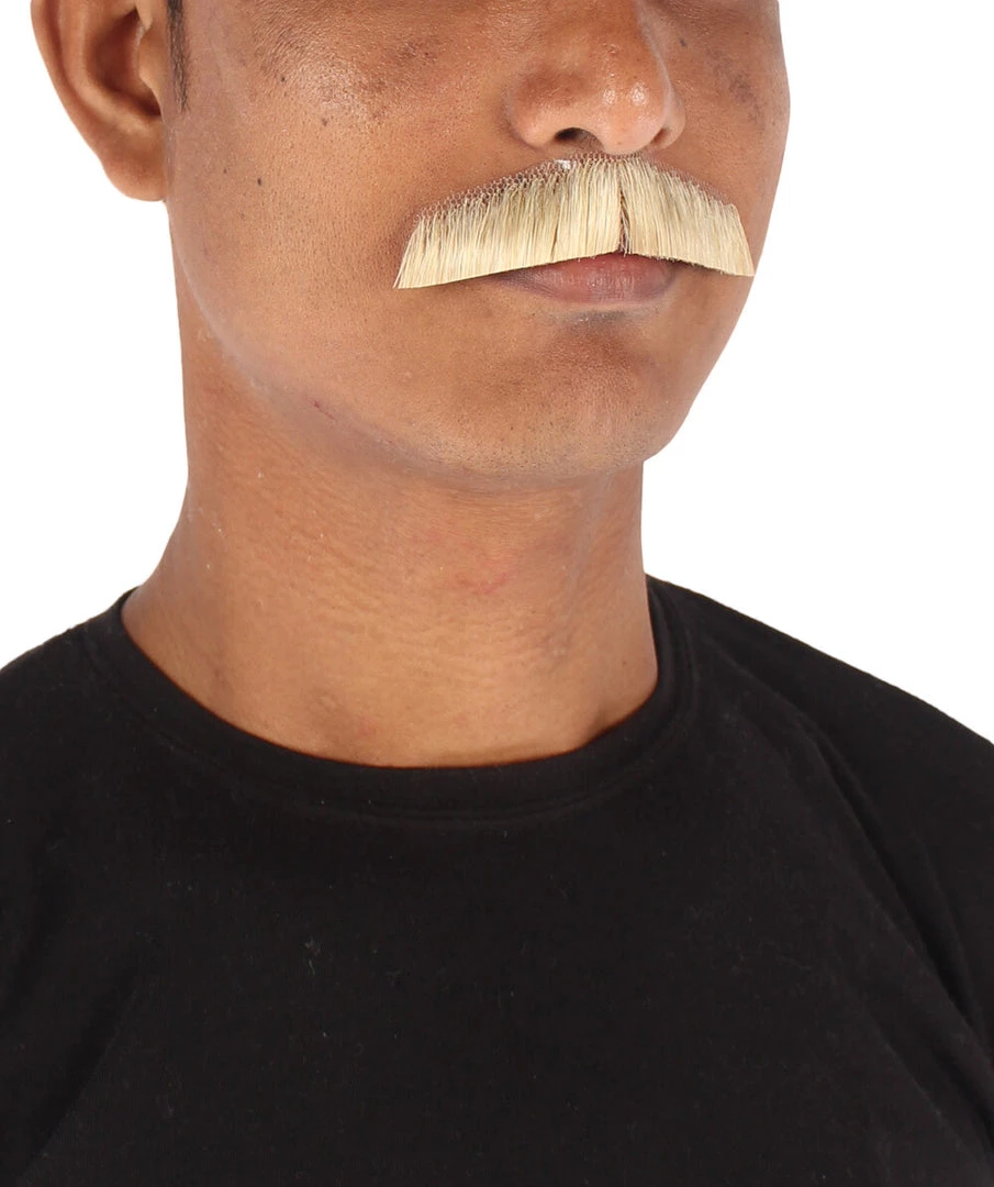 HPO Men's Synthetic Hair Mustache Cosplay Facial Hair 31 HPO Men's Synthetic Hair Mustache Cosplay Facial Hair