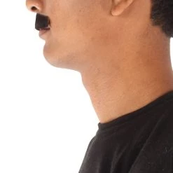 HPO Men's Synthetic Hair Mustache Cosplay Facial Hair 109 HPO Men's Synthetic Hair Mustache Cosplay Facial Hair