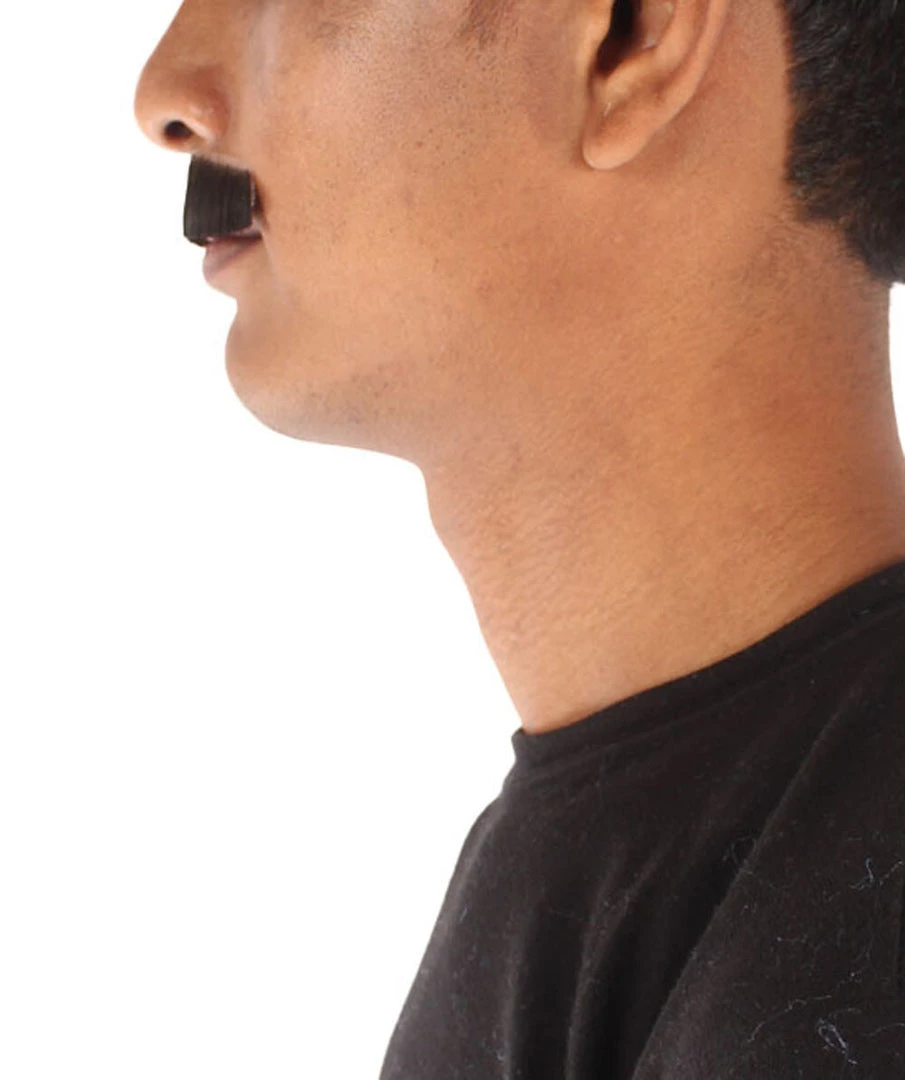 HPO Men's Synthetic Hair Mustache Cosplay Facial Hair 49 HPO Men's Synthetic Hair Mustache Cosplay Facial Hair