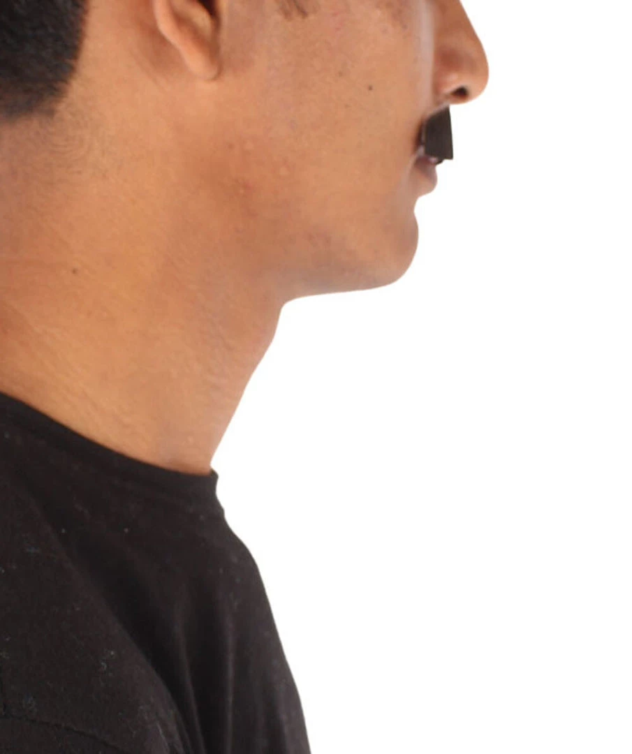 HPO Men's Synthetic Hair Mustache Cosplay Facial Hair 50 HPO Men's Synthetic Hair Mustache Cosplay Facial Hair