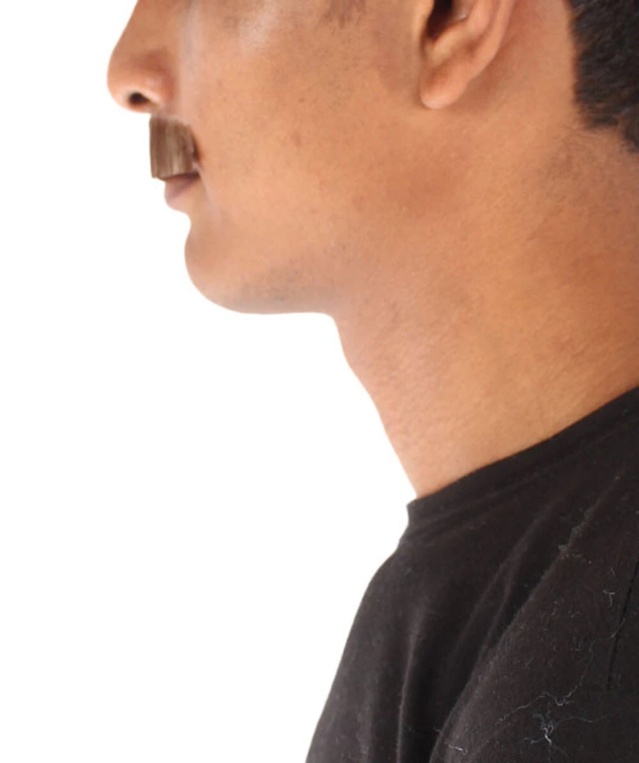 HPO Men's Synthetic Hair Mustache Cosplay Facial Hair 54 HPO Men's Synthetic Hair Mustache Cosplay Facial Hair