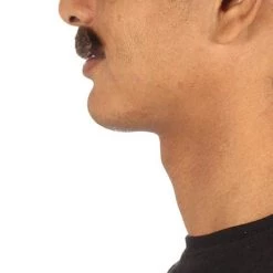 HPO Adult Men's Chopstash Standard Mustache Set | Multiple Colors 12 HPO Adult Men's Chopstash Standard Mustache Set | Multiple Colors