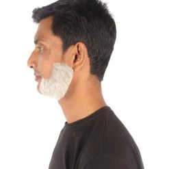 HPO Adult Men's Fake Facial Hair Mutton Chops Side Burns Set | Multiple Colors 65 HPO Adult Men's Fake Facial Hair Mutton Chops Side Burns Set | Multiple Colors