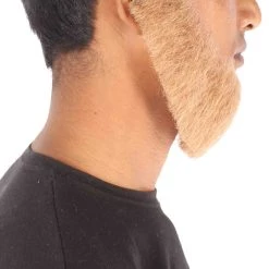 HPO Men's Old Dutch Human Hair Full Beard | Multiple Color Options