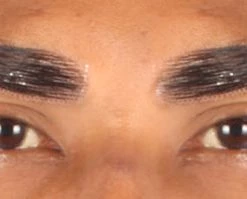 Men's Eye Brows | Black Human Facial Hair | HPO
