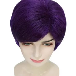 Adult Women's 11" Inch Medium Length Halloween Animated Shield Hero Ombre Costume Wig, Synthetic Soft Fiber Hair, Perfect For Your Next Conventiton And Group Anime Party! | HPO 15 Adult Women's 11