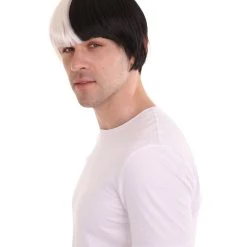 Men's & Women's Celebrity Style Bob Wig, Multiple Color & Style Options | HPO