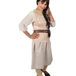 HPO Adult Women's Grey And White New Cinderella Costume Bundle