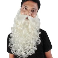 HPO Men's Christmas Santa Body Suit Costume Bundle 57 HPO Men's Christmas Santa Body Suit Costume Bundle