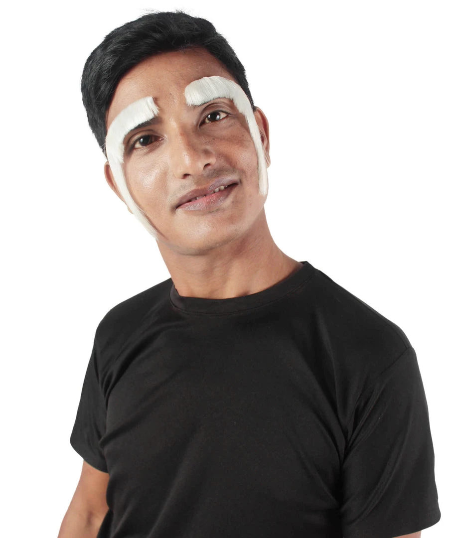 HPO Men's Christmas Santa Body Suit Costume Bundle 22 HPO Men's Christmas Santa Body Suit Costume Bundle