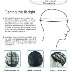 HPO Premium Adults Men's/Women's Dapper Creature Playboy Mixed Gold Tinsel Costume & Wig 41 HPO Premium Adults Men's/Women's Dapper Creature Playboy Mixed Gold Tinsel Costume & Wig