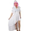 HPO Adult Women's Ash Dress Swan Costume Bundle | Multiple Size Options