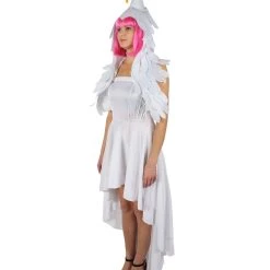 HPO Adult Women's Ash Dress Swan Costume Bundle | Multiple Size Options 11 HPO Adult Women's Ash Dress Swan Costume Bundle | Multiple Size Options