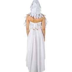 HPO Adult Women's Ash Dress Swan Costume Bundle | Multiple Size Options 13 HPO Adult Women's Ash Dress Swan Costume Bundle | Multiple Size Options