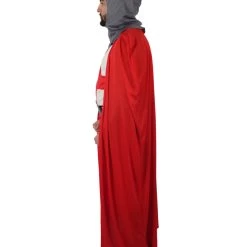 HPO Adult Men's Medieval Warrior Crusader Costume Bundle 11 HPO Adult Men's Medieval Warrior Crusader Costume Bundle