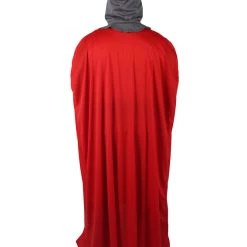 HPO Adult Men's Medieval Warrior Crusader Costume Bundle 12 HPO Adult Men's Medieval Warrior Crusader Costume Bundle