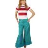 HPO Adult Women's Sea-Monsters Animated Movie Costume Bundle