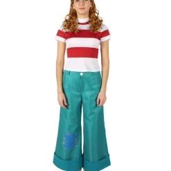 HPO Adult Women's Sea-Monsters Animated Movie Costume Bundle