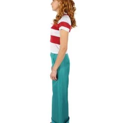 HPO Adult Women's Sea-Monsters Animated Movie Costume Bundle