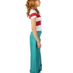 HPO Adult Women's Sea-Monsters Animated Movie Costume Bundle