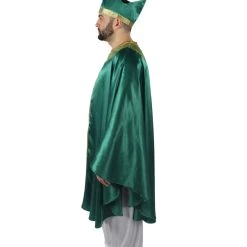HPO Adults Men's St Patrick's Day Celebration Costume And Green Hat
