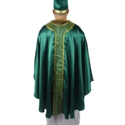 HPO Adults Men's St Patrick's Day Celebration Costume And Green Hat