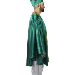 HPO Adults Men's St Patrick's Day Celebration Costume And Green Hat