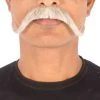 HPO Adult Men's Watson Fake Human Facial Hair Mustache