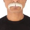 HPO Adult Men's Premium Fake Horseshoe Facial Hair Mustache