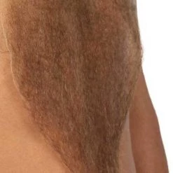 HPO Adult Men's Fake Human Hair Blend Realistic Chest Hair | Multiple Colors 11 HPO Adult Men's Fake Human Hair Blend Realistic Chest Hair | Multiple Colors