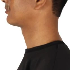 HPO Adult Men's Fake Human Hair Suave PornStache Mustache | Light Brown