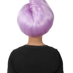 HPO Adult Women's Fairy Godmother Animated Fantasy Movie Wig