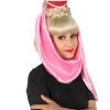 HPO Adult Women’s 60s American Sitcom Blonde Genie Wig Men's