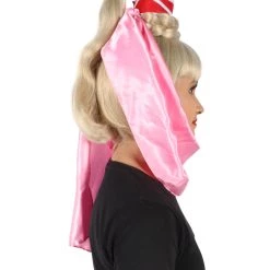 HPO Adult Women’s 60s American Sitcom Blonde Genie Wig Men's